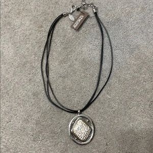 Lovely Chico’s statement necklace!